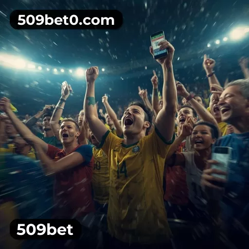Etapas da instalação do aplicativo 509bet no Android