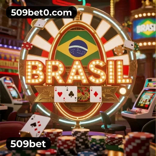 Confirmação de depósito por PIX no caixa em real do 509bet