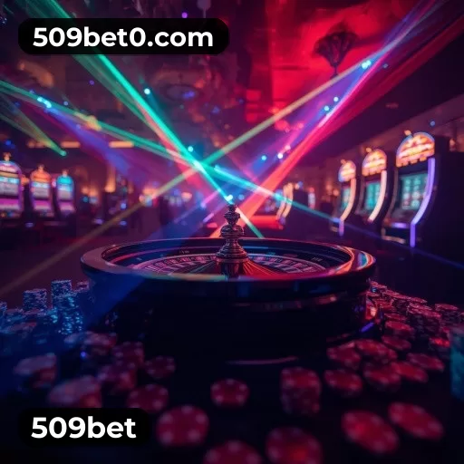 Sessão de jogo em andamento no aplicativo 509bet para Android
